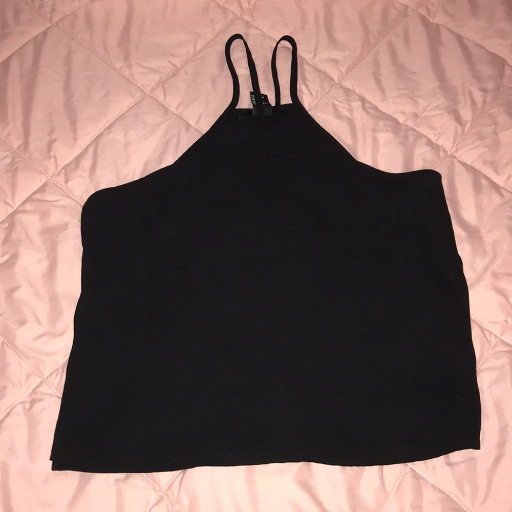 Pink & Black tank top bundle